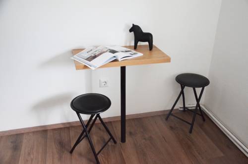 Imagen de la habitación del Hotel guest house hi&scaron;a budja. Foto 5