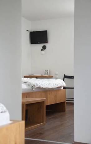 Imagen de la habitación del Hotel guest house hi&scaron;a budja. Foto 6