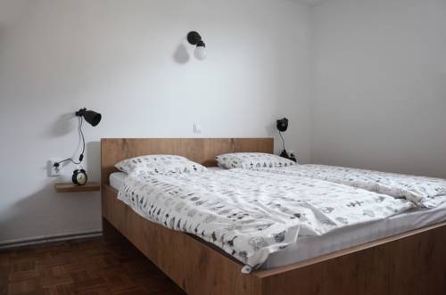 Imagen de la habitación del Hotel guest house hi&scaron;a budja. Foto 11