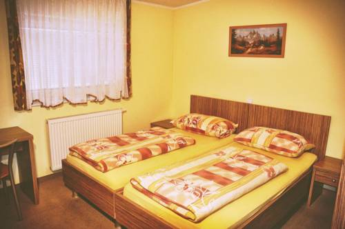 Imagen de la habitación del Hotel guest house hi&scaron;a budja. Foto 15