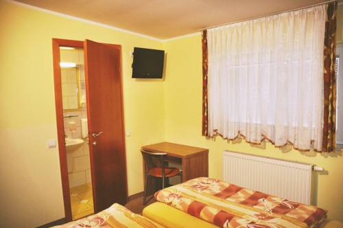 Imagen de la habitación del Hotel guest house hi&scaron;a budja. Foto 16