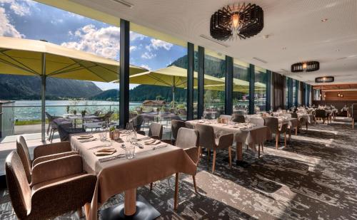 Imagen general del Hotel haldensee - Naturerlebnis und Wellnesshotel. Foto 1