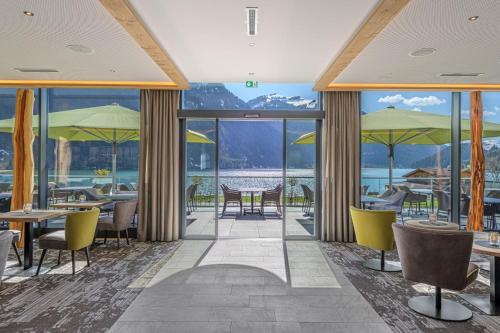 Imagen general del Hotel haldensee - Naturerlebnis und Wellnesshotel. Foto 3