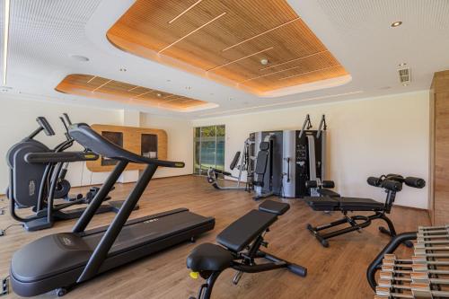 Imagen general del Hotel haldensee - Naturerlebnis und Wellnesshotel. Foto 4