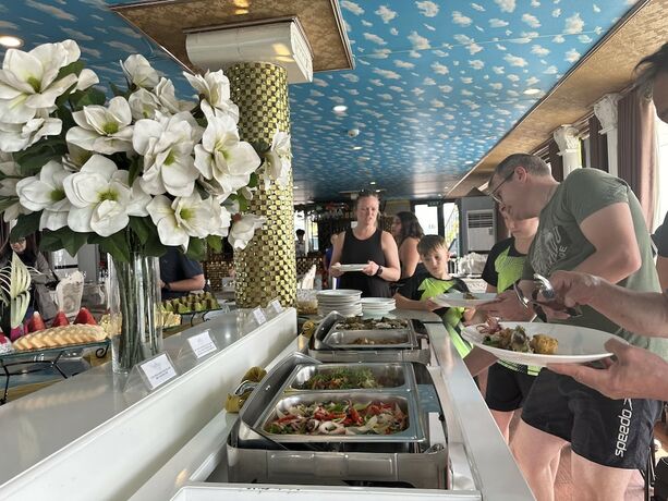 Imagen general del Hotel halong marina bay cruise. Foto 4