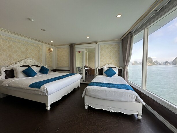 Imagen general del Hotel halong marina bay cruise. Foto 6