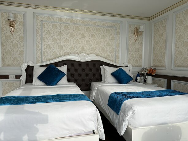 Imagen general del Hotel halong marina bay cruise. Foto 7