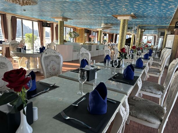 Imagen general del Hotel halong marina bay cruise. Foto 8