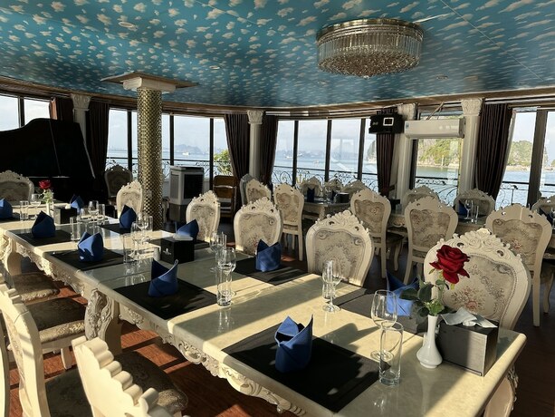 Imagen general del Hotel halong marina bay cruise. Foto 13