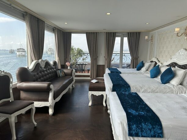 Imagen general del Hotel halong marina bay cruise. Foto 14