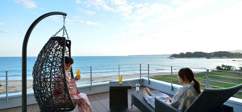 Imagen general del Hotel hamanasukaiyoukan. Foto 3