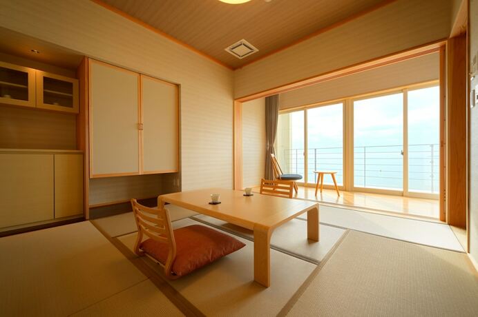 Imagen general del Hotel hamanasukaiyoukan. Foto 4