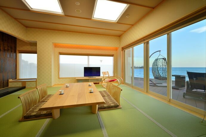 Imagen de la habitación del Hotel hamanasukaiyoukan. Foto 13