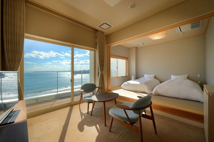Imagen de la habitación del Hotel hamanasukaiyoukan. Foto 14