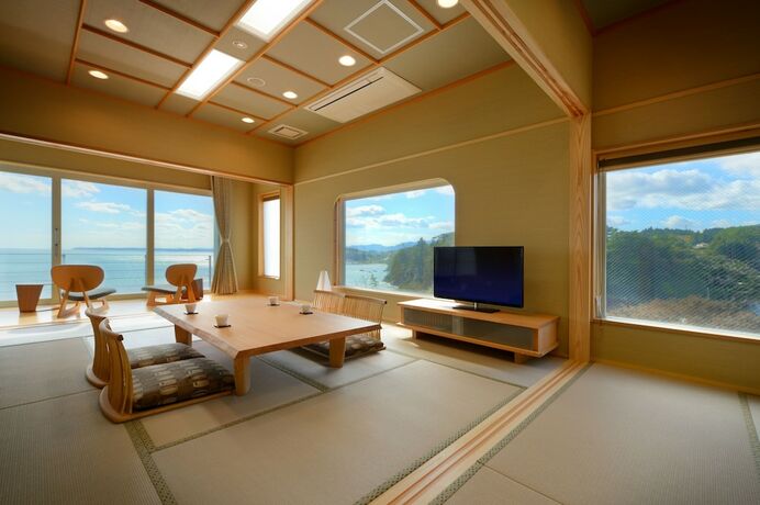 Imagen de la habitación del Hotel hamanasukaiyoukan. Foto 15