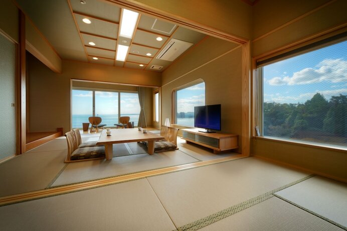Imagen general del Hotel hamanasukaiyoukan. Foto 7