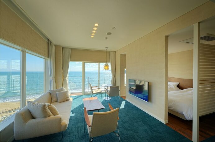 Imagen de la habitación del Hotel hamanasukaiyoukan. Foto 18