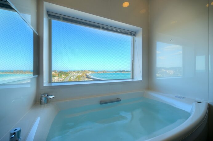 Imagen general del Hotel hamanasukaiyoukan. Foto 10