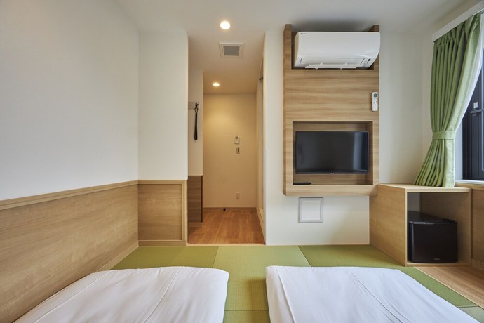 Imagen de la habitación del Hotel hanachiku asakusa wagokoro hoteru. Foto 2