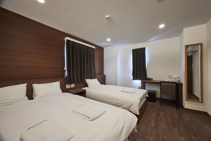Imagen de la habitación del Hotel hanachiku asakusa wagokoro hoteru. Foto 3