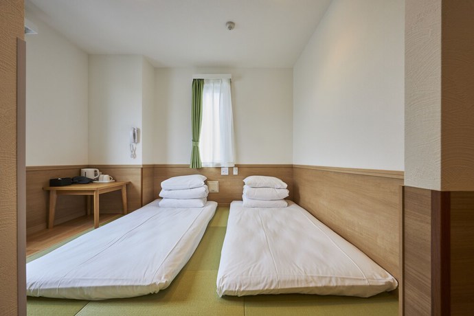Imagen de la habitación del Hotel hanachiku asakusa wagokoro hoteru. Foto 4