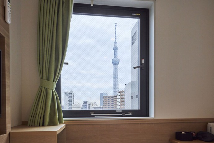 Imagen de la habitación del Hotel hanachiku asakusa wagokoro hoteru. Foto 5
