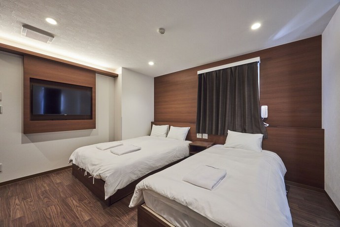 Imagen de la habitación del Hotel hanachiku asakusa wagokoro hoteru. Foto 6