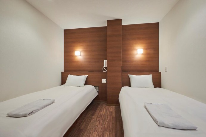 Imagen de la habitación del Hotel hanachiku asakusa wagokoro hoteru. Foto 7