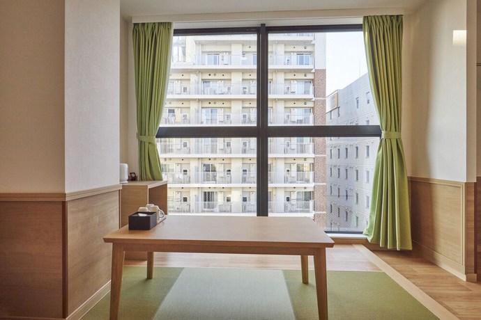 Imagen de la habitación del Hotel hanachiku asakusa wagokoro hoteru. Foto 8