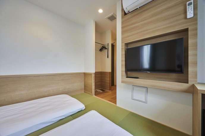 Imagen de la habitación del Hotel hanachiku asakusa wagokoro hoteru. Foto 9