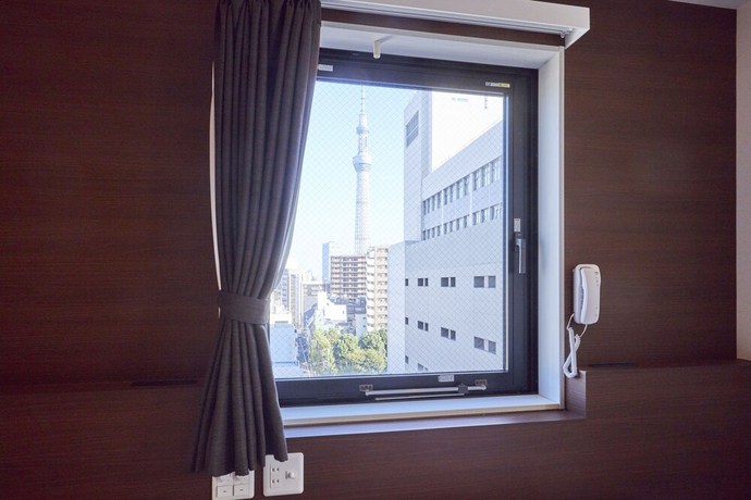 Imagen de la habitación del Hotel hanachiku asakusa wagokoro hoteru. Foto 11