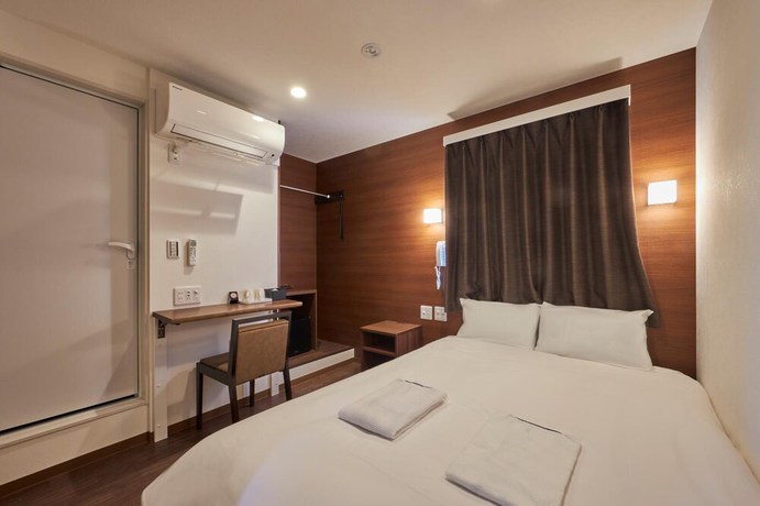 Imagen de la habitación del Hotel hanachiku asakusa wagokoro hoteru. Foto 13