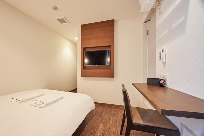 Imagen de la habitación del Hotel hanachiku asakusa wagokoro hoteru. Foto 14