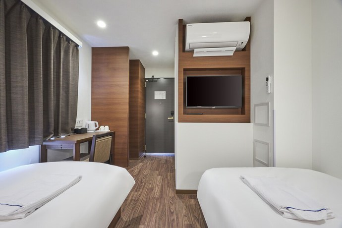 Imagen de la habitación del Hotel hanachiku asakusa wagokoro hoteru. Foto 16