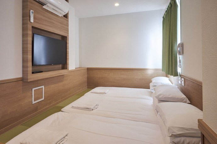 Imagen de la habitación del Hotel hanachiku asakusa wagokoro hoteru. Foto 17