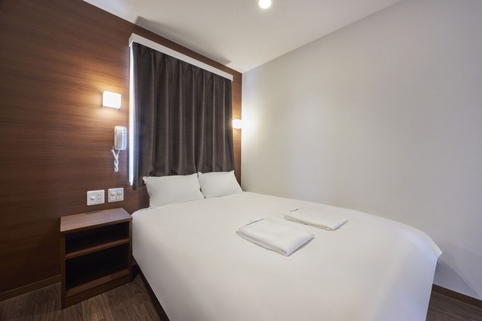 Imagen de la habitación del Hotel hanachiku asakusa wagokoro hoteru. Foto 18