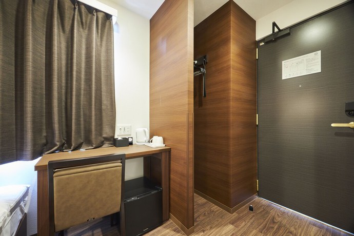 Imagen de la habitación del Hotel hanachiku asakusa wagokoro hoteru. Foto 19