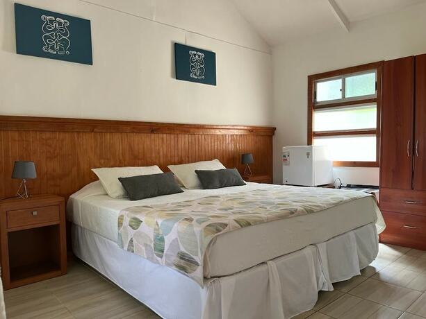 Imagen de la habitación del Hotel hare rapa nui by chez joseph. Foto 16