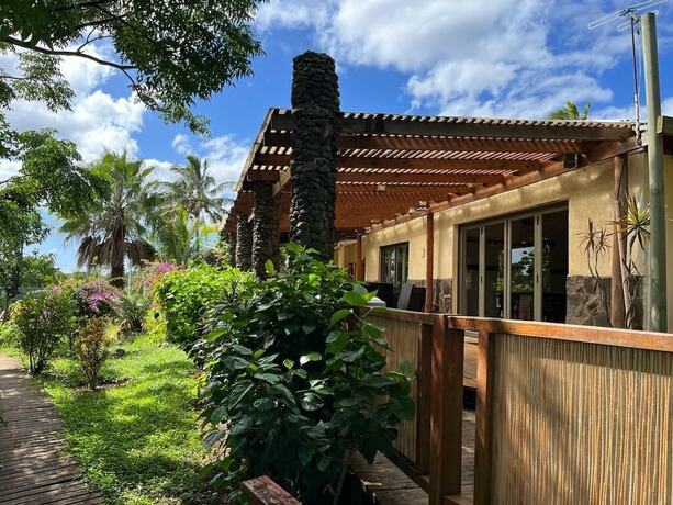 Imagen general del Hotel hare rapa nui by chez joseph. Foto 3