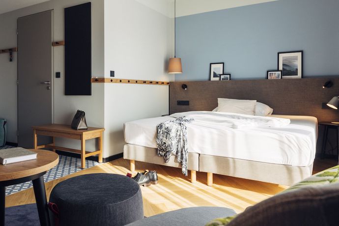 Imagen de la habitación del Hotel harry&rsquo;s home Villach. Foto 5