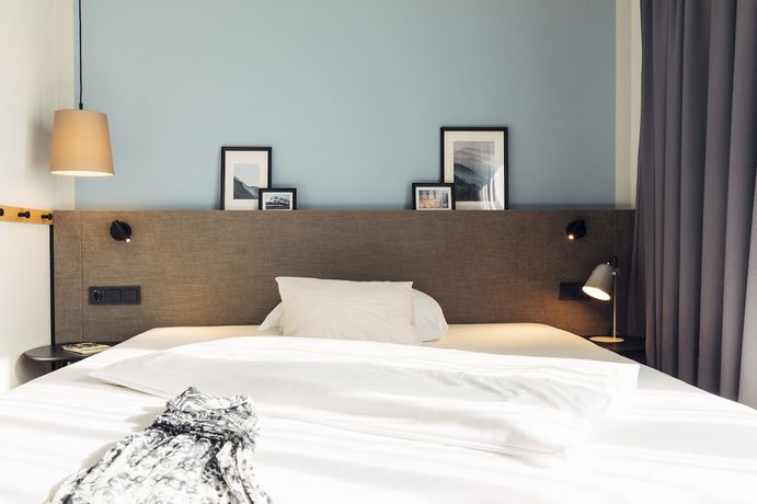 Imagen de la habitación del Hotel harry&rsquo;s home Villach. Foto 8