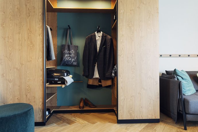 Imagen de la habitación del Hotel harry&rsquo;s home Villach. Foto 13