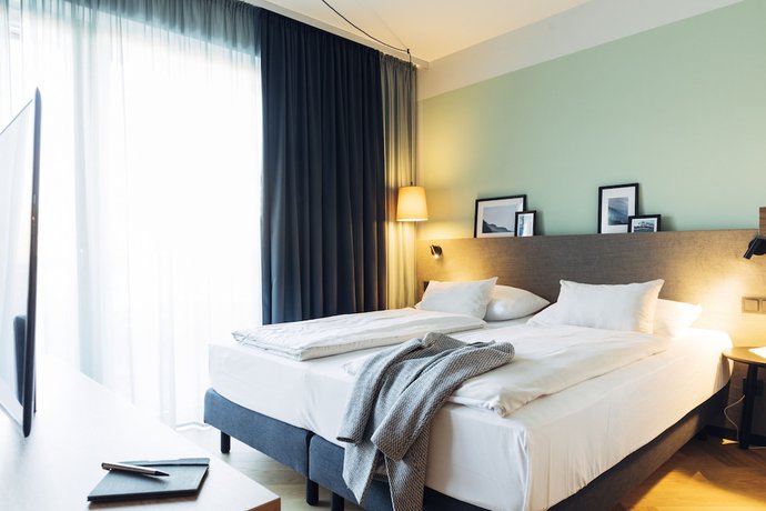 Imagen de la habitación del Hotel harry&rsquo;s home Villach. Foto 15