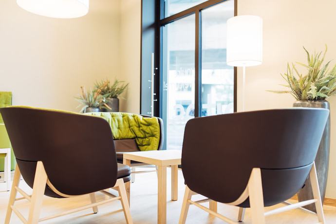 Imagen del bar/restaurante del Hotel harry’s home Zürich-Wallisellen. Foto 4