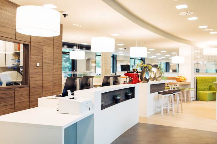 Imagen de los interiores del Hotel harry’s home Zürich-Wallisellen. Foto 18