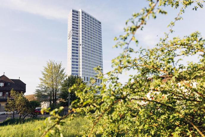 Imagen general del Hotel harry's home Bern-Expo. Foto 19