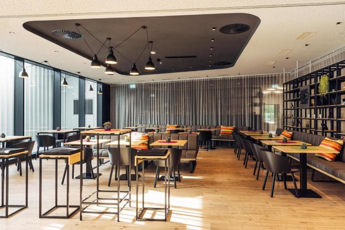 Imagen general del Hotel harry's home Bern-Expo. Foto 6