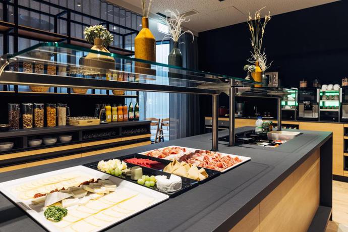 Imagen general del Hotel harry's home Bern-Expo. Foto 8