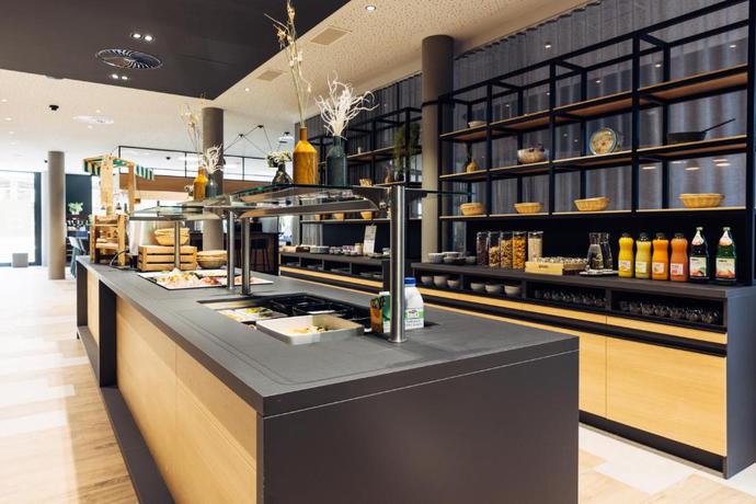 Imagen general del Hotel harry's home Bern-Expo. Foto 9