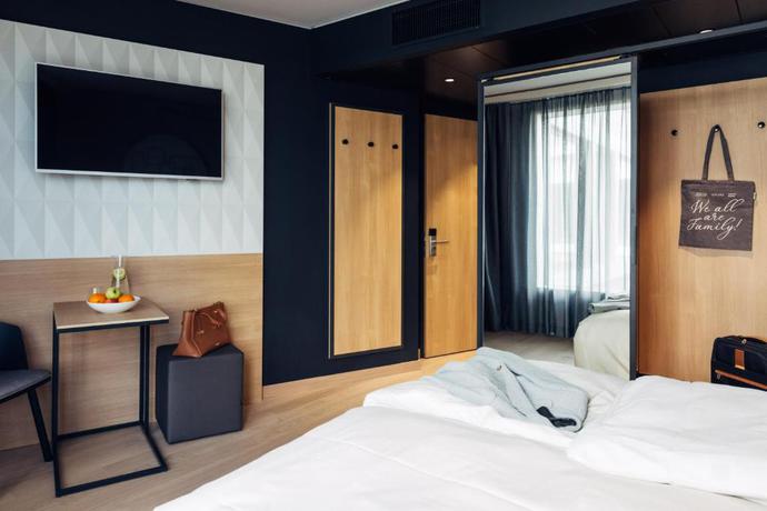 Imagen general del Hotel harry's home Bern-Expo. Foto 13